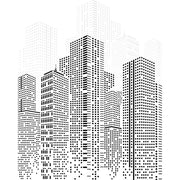 Urban Skyline Matrix